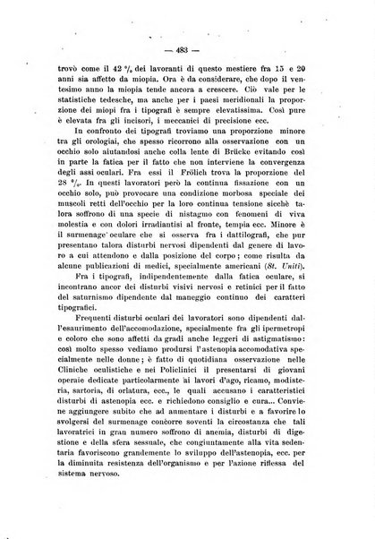 Il Ramazzini giornale italiano di medicina sociale