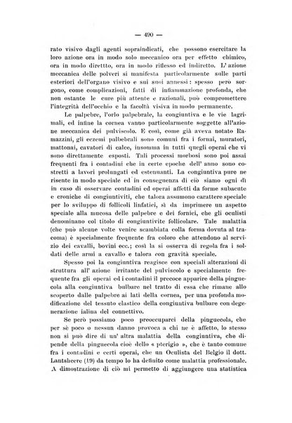 Il Ramazzini giornale italiano di medicina sociale