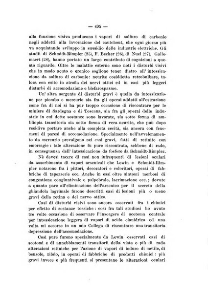 Il Ramazzini giornale italiano di medicina sociale