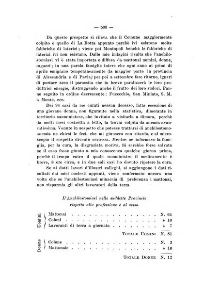 Il Ramazzini giornale italiano di medicina sociale