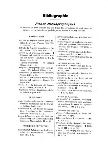 Il Ramazzini giornale italiano di medicina sociale