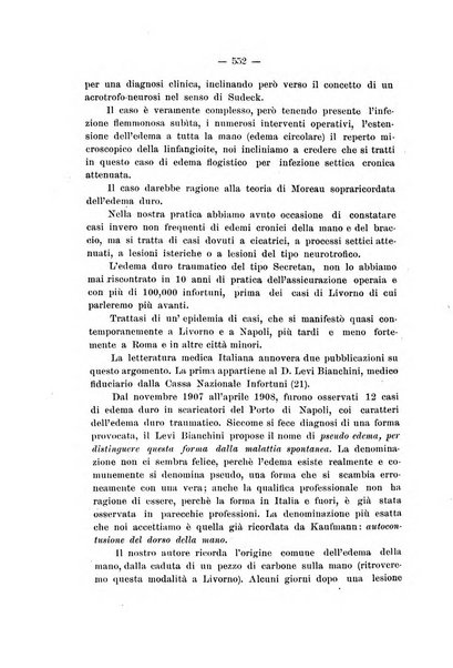 Il Ramazzini giornale italiano di medicina sociale