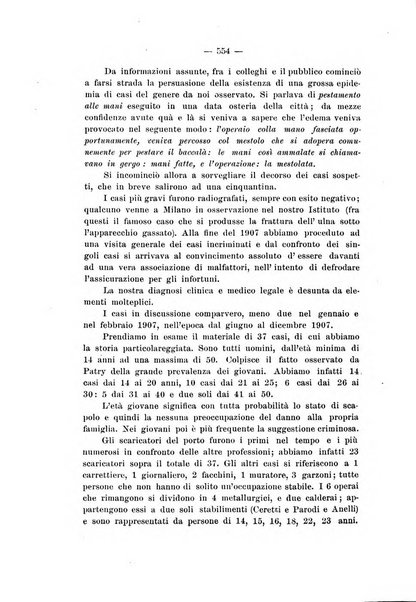 Il Ramazzini giornale italiano di medicina sociale