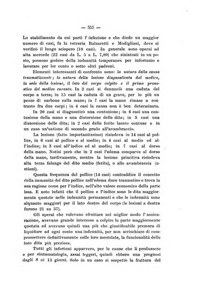 Il Ramazzini giornale italiano di medicina sociale