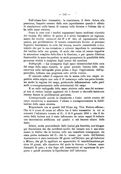 Il Ramazzini giornale italiano di medicina sociale