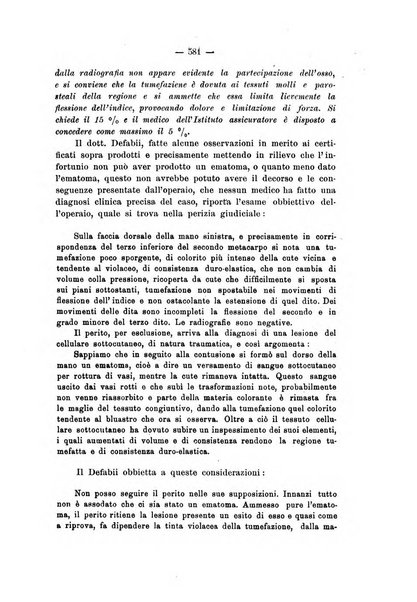 Il Ramazzini giornale italiano di medicina sociale