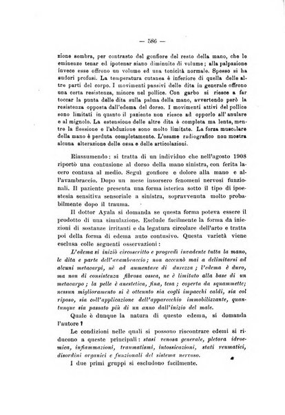 Il Ramazzini giornale italiano di medicina sociale