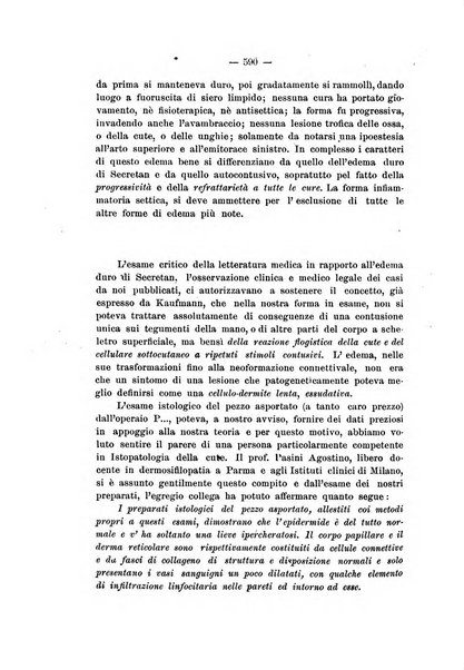 Il Ramazzini giornale italiano di medicina sociale