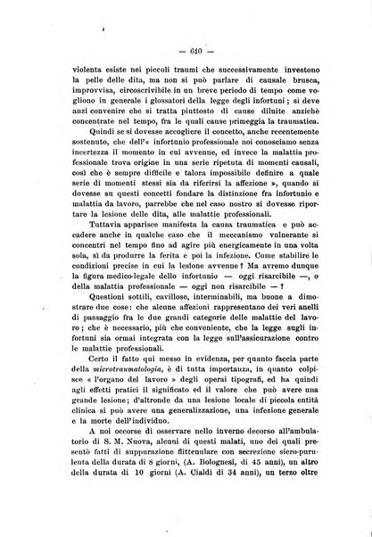 Il Ramazzini giornale italiano di medicina sociale