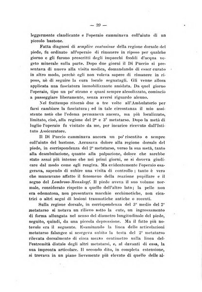 Il Ramazzini giornale italiano di medicina sociale