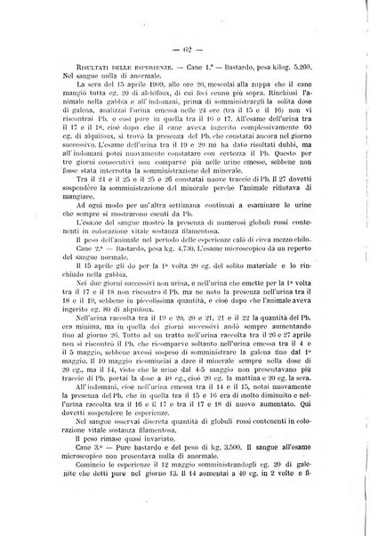 Il Ramazzini giornale italiano di medicina sociale