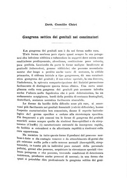 Il Ramazzini giornale italiano di medicina sociale