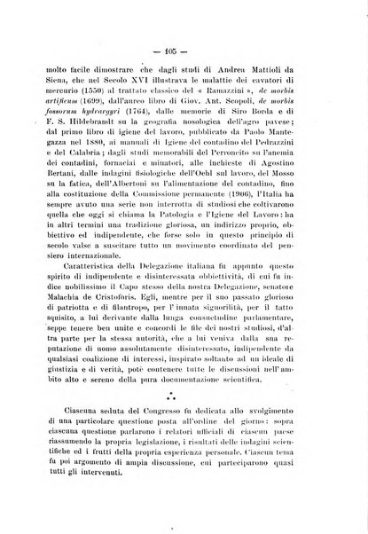 Il Ramazzini giornale italiano di medicina sociale