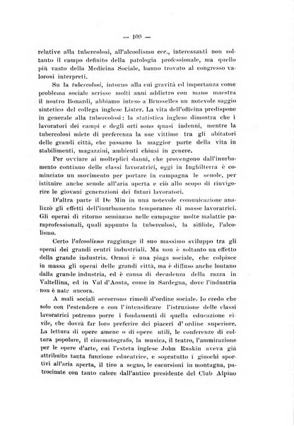 Il Ramazzini giornale italiano di medicina sociale