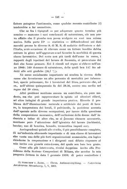 Il Ramazzini giornale italiano di medicina sociale