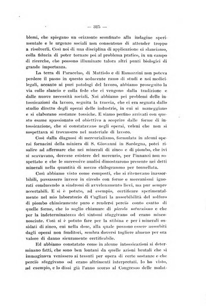 Il Ramazzini giornale italiano di medicina sociale