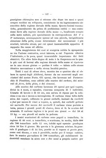 Il Ramazzini giornale italiano di medicina sociale