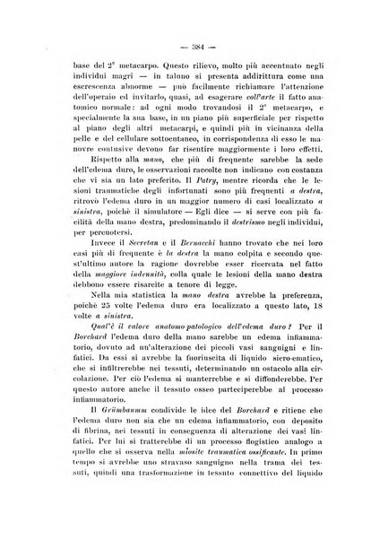 Il Ramazzini giornale italiano di medicina sociale