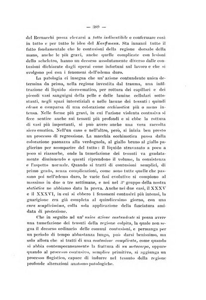 Il Ramazzini giornale italiano di medicina sociale