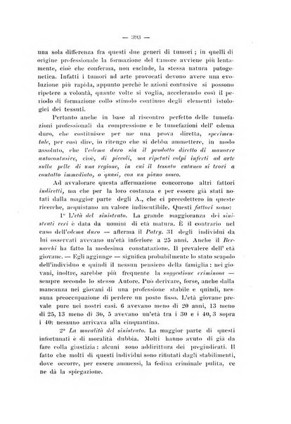 Il Ramazzini giornale italiano di medicina sociale