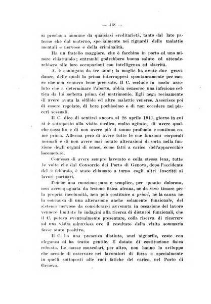 Il Ramazzini giornale italiano di medicina sociale