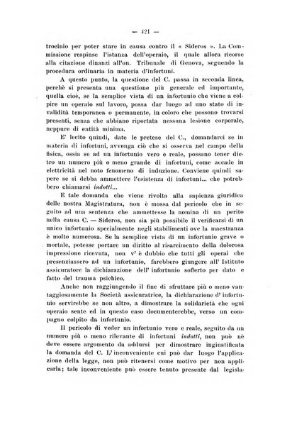 Il Ramazzini giornale italiano di medicina sociale