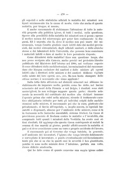 Il Ramazzini giornale italiano di medicina sociale