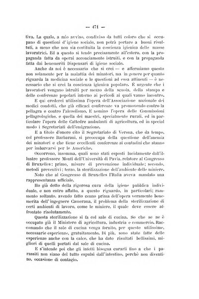 Il Ramazzini giornale italiano di medicina sociale