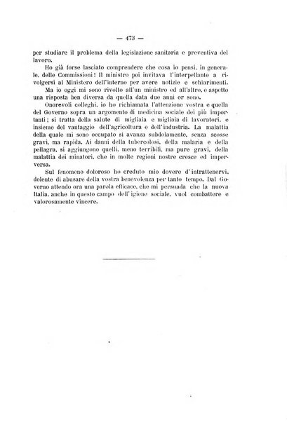 Il Ramazzini giornale italiano di medicina sociale