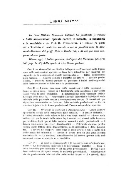 Il Ramazzini giornale italiano di medicina sociale