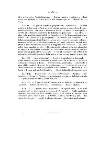 Il Ramazzini giornale italiano di medicina sociale