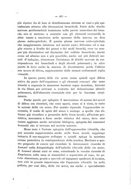 Il Ramazzini giornale italiano di medicina sociale