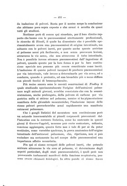 Il Ramazzini giornale italiano di medicina sociale