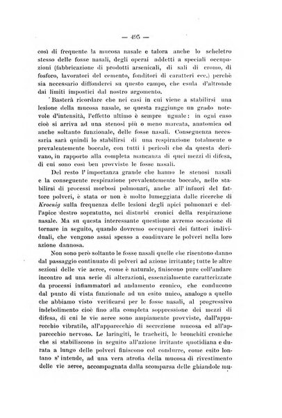 Il Ramazzini giornale italiano di medicina sociale