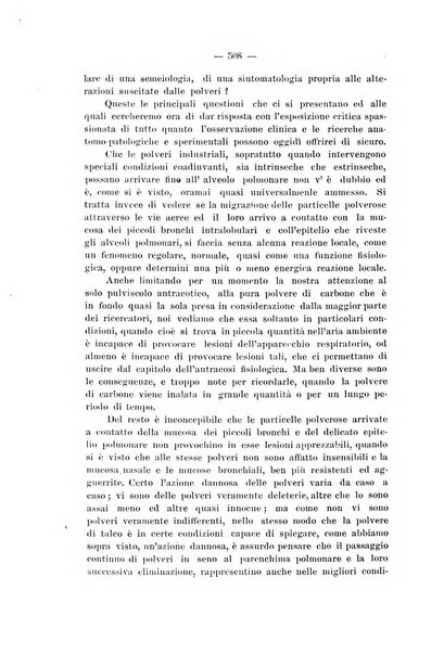 Il Ramazzini giornale italiano di medicina sociale