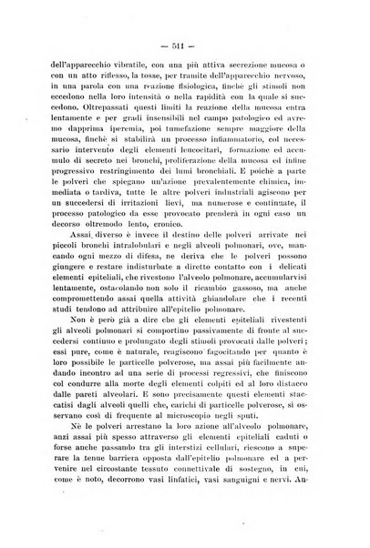 Il Ramazzini giornale italiano di medicina sociale