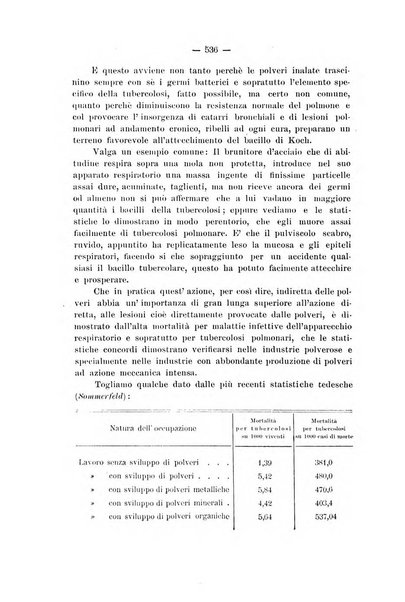 Il Ramazzini giornale italiano di medicina sociale