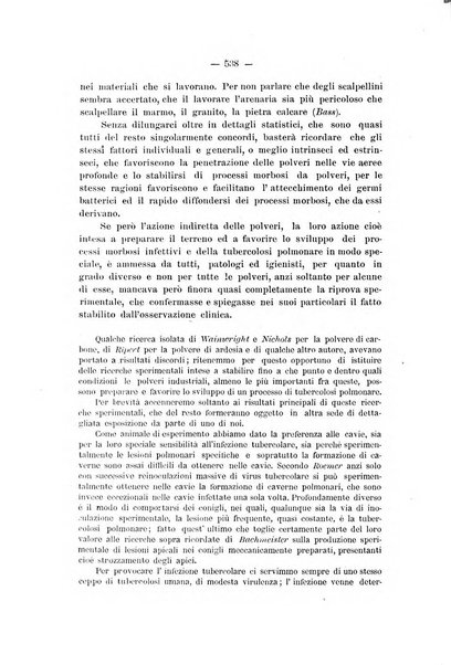 Il Ramazzini giornale italiano di medicina sociale