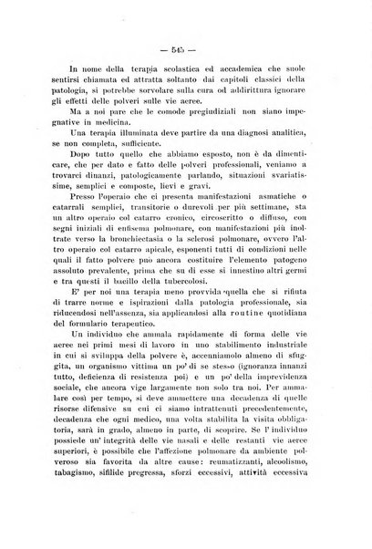 Il Ramazzini giornale italiano di medicina sociale