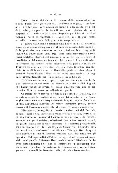 Il Ramazzini giornale italiano di medicina sociale