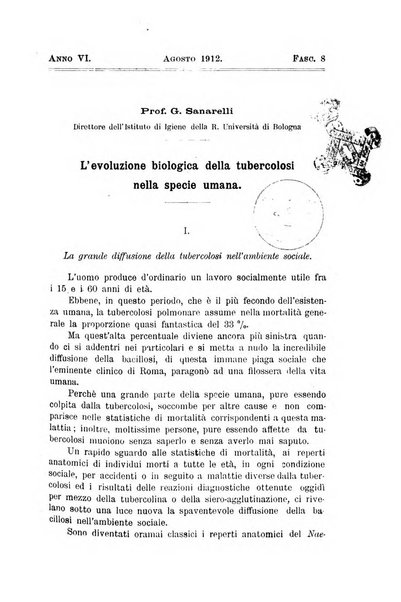 Il Ramazzini giornale italiano di medicina sociale