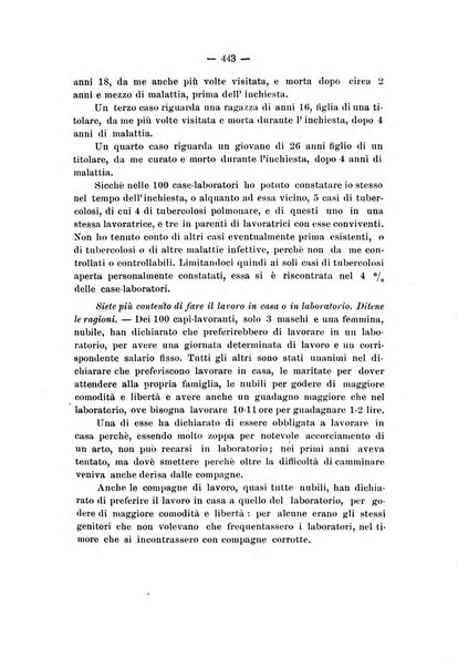 Il Ramazzini giornale italiano di medicina sociale