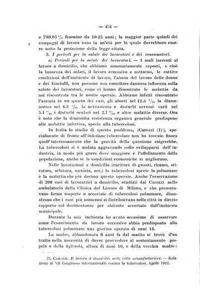 Il Ramazzini giornale italiano di medicina sociale