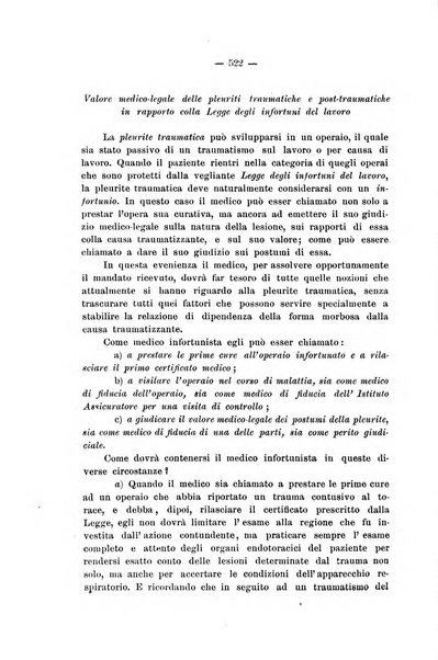 Il Ramazzini giornale italiano di medicina sociale