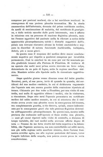 Il Ramazzini giornale italiano di medicina sociale