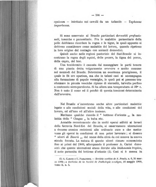 Il Ramazzini giornale italiano di medicina sociale