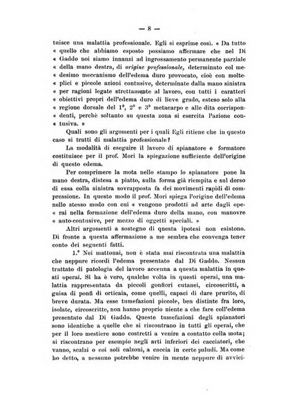 Il Ramazzini giornale italiano di medicina sociale