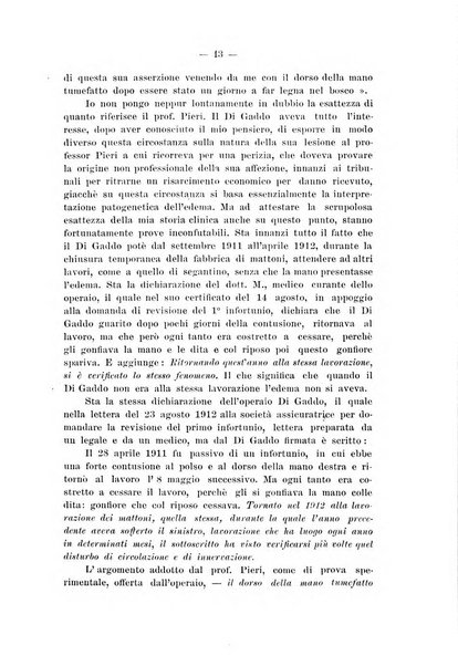 Il Ramazzini giornale italiano di medicina sociale