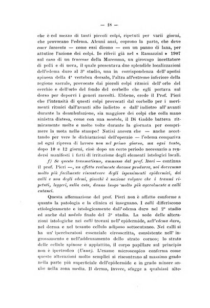 Il Ramazzini giornale italiano di medicina sociale