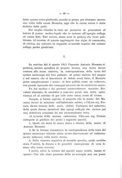 Il Ramazzini giornale italiano di medicina sociale